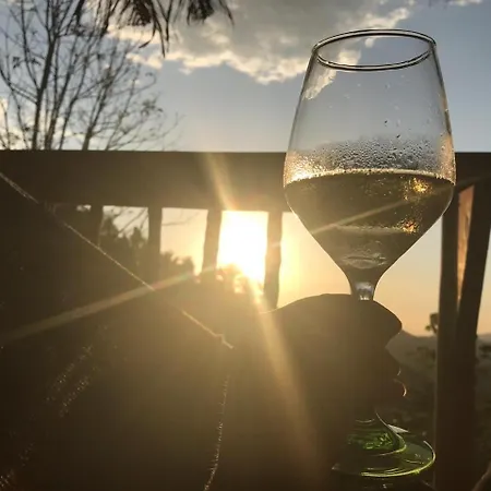 בית נופש The Happy Tulip *