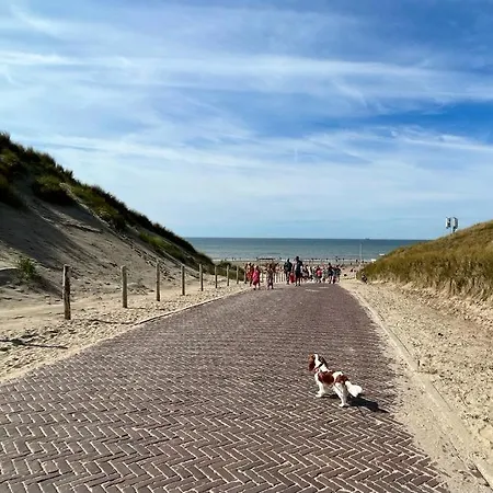 The Happy Tulip Holiday home Noordwijkerhout
