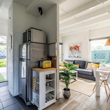 The Happy Tulip בית נופש