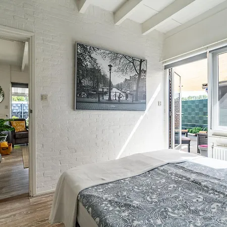 The Happy Tulip בית נופש נורדוויקרהוט