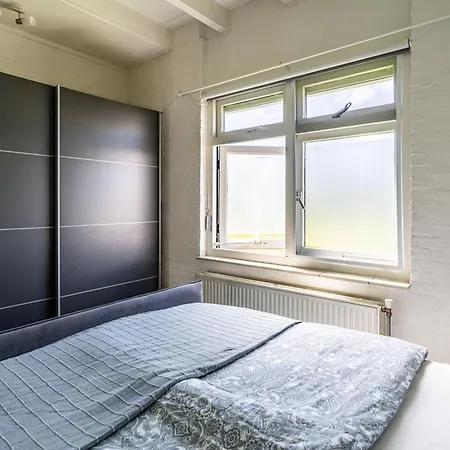 בית נופש The Happy Tulip *