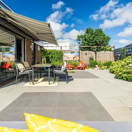 The Happy Tulip Holiday home Noordwijkerhout
